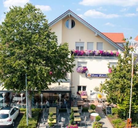 Süßen Hotel-Restaurant Zum Baeumle מראה חיצוני תמונה
