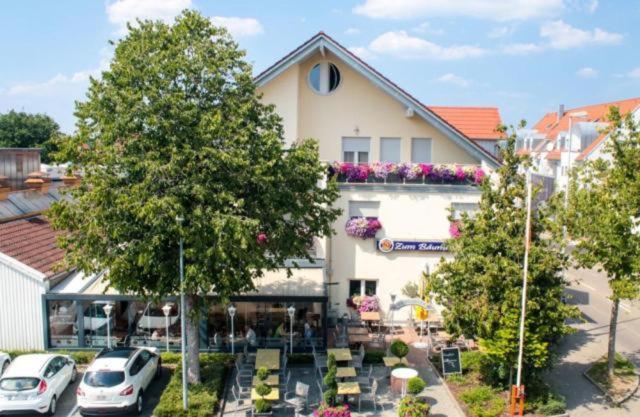 Süßen Hotel-Restaurant Zum Baeumle מראה חיצוני תמונה